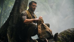 Мир Юрского периода: Возрождение (Jurassic World Rebirth)
