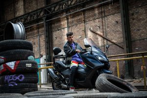 Гонка по улицам Парижа (GTMax)