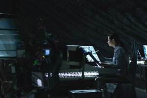 Космическая колония (Control Room)