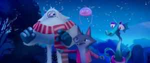 Как приручить монстров (Hanna y los monstruos)