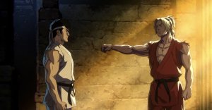 Уличный боец (Street Fighter)