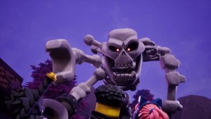 3 сезон 14 эпизод — «Casket of Bones»