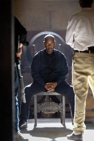 Великий уравнитель 3 (The Equalizer 3)