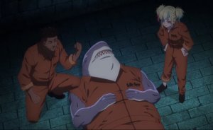 Отряд самоубийц из другого мира (Suicide Squad Isekai)