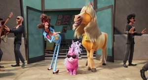 Единорог Тельма (Thelma the Unicorn)