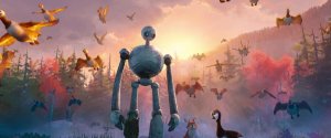 Дикий робот (The Wild Robot)