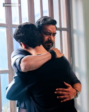 Сингам 3 (Singham Again)
