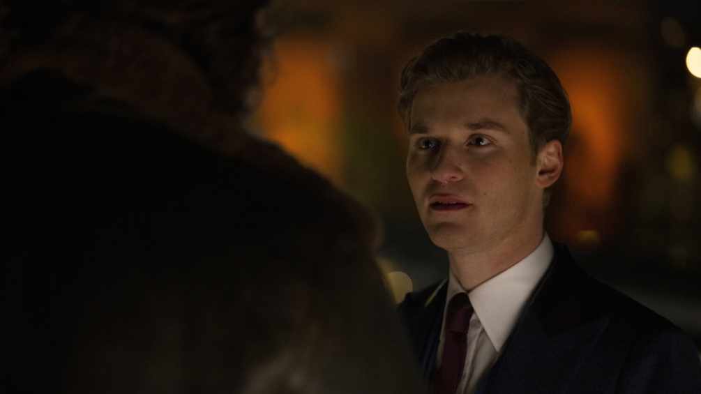 Плеер Крэйвен-охотник