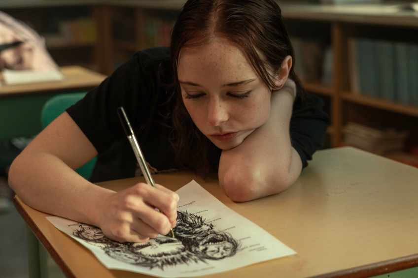 Плеер Улица страха: Королева выпускного
