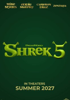 Шрэк 5