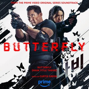 Butterfly (Main Title Theme) [From The Prime Video Original Series Soundtrack] - Single