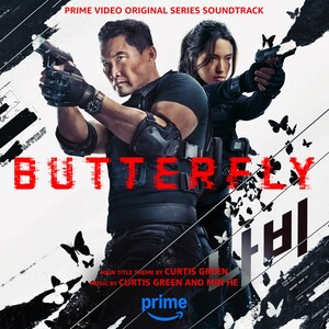 Butterfly (Prime Video Original Series Soundtrack) Butterfly (Prime Video Original Series Soundtrack)