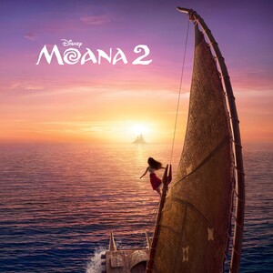 Moana 2 (Banda Sonora Original)