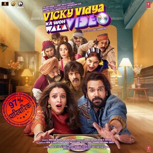 Vicky Vidya Ka Woh Wala Video (Original Motion Picture Soundtrack)