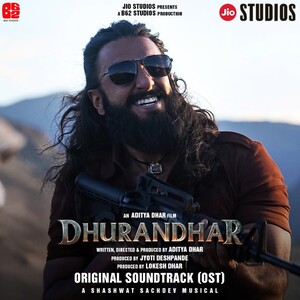 Dhurandhar-OST (Original Motion Picture Soundtrack)