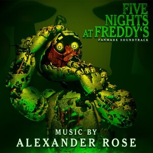 Five Nights At Freddy's (Fanmade Soundtrack) - EP