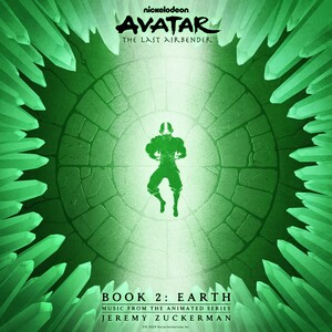 Avatar: The Last Airbender (Book 2: Earth) Avatar: The Last Airbender (Book 2: Earth)