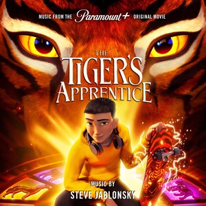 The Tiger's Apprentice (Music from the Paramount+ Original Movie) The Tiger's Apprentice (Music from the Paramount+ Original Movie)