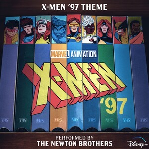 X-Men '97 Theme (From "X-Men '97") - Single